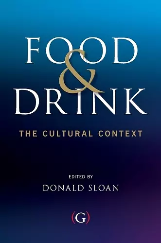 Food and Drink cover