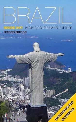 Brazil Inside Out 2nd Edition cover