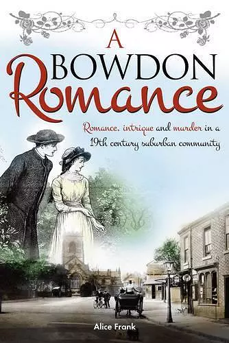 A Bowdon Romance cover