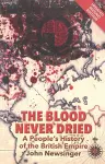 The Blood Never Dried cover