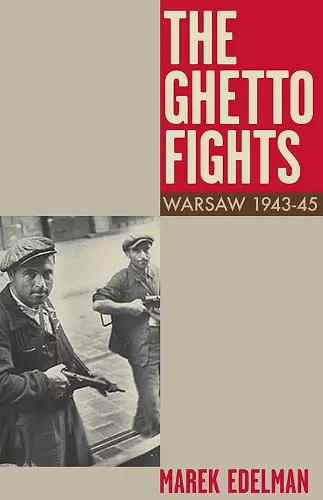 The Ghetto Fights cover