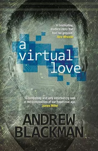 A Virtual Love cover