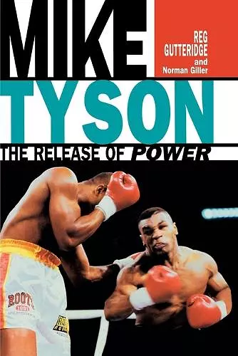 Mike Tyson - The Release of Power cover