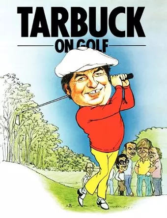 Tarbuck on Golf cover