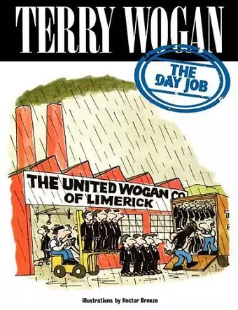 The Day Job cover