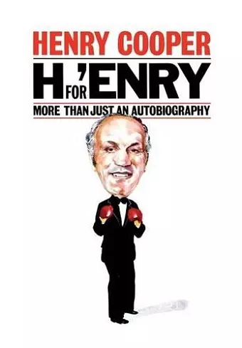 H is for 'Enry cover