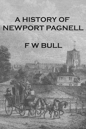 A History of Newport Pagnell cover