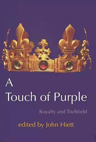 A Touch of Purple cover