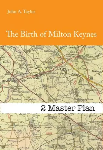 The Birth of Milton Keynes cover