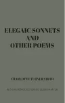 Elegaic Sonnets and Other Poems cover