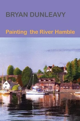 Painting the River Hamble cover