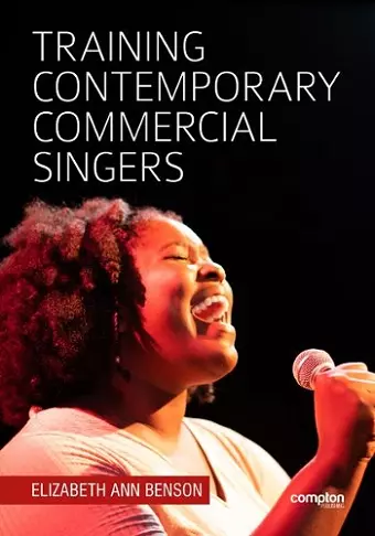 Training Contemporary Commercial Singers cover