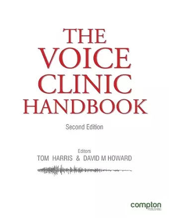 The Voice Clinic Handbook cover