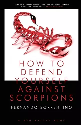 How to Defend Yourself Against Scorpions cover