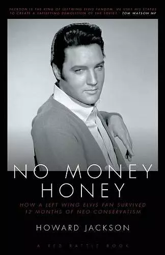 No Money Honey cover