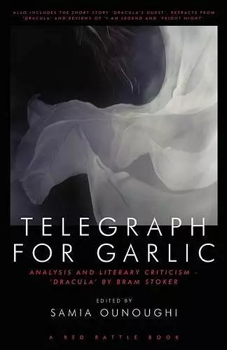 Telegraph for Garlic cover