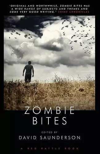 Zombie Bites cover