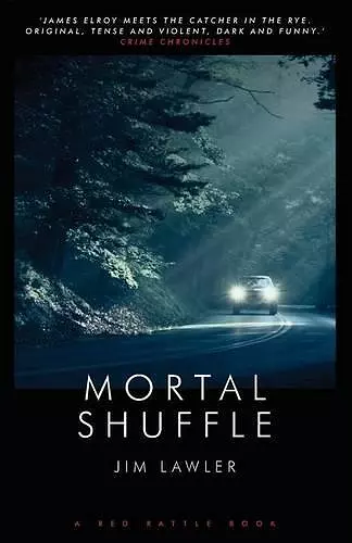 Mortal Shuffle cover