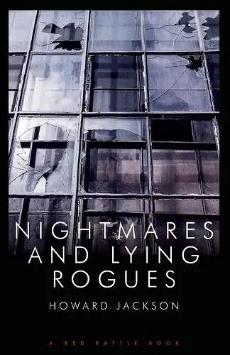 Nightmares and Lying Rogues cover