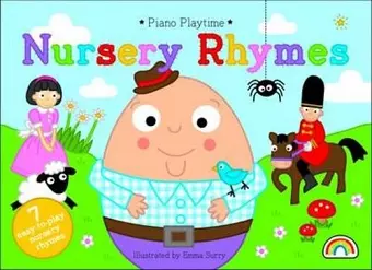 Piano Playtime - Nursery Rhymes cover