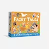 Sticker Activity Suitcase - Fairy tales cover