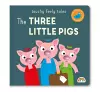 The Touchy Feely Tales - Three Little Pigs cover