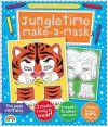 Make-a-Mask Jungletime! cover