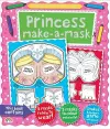 Make-a-Mask Princess! cover