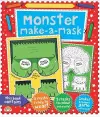 Make-a-Mask Monster! cover