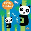 Funny Families - At the Zoo cover