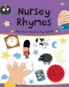 Sticker Activity Book - Nursery Rhymes cover