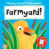 Peekabooks - Farmyard cover
