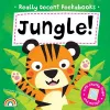 Peekabooks - Jungle cover