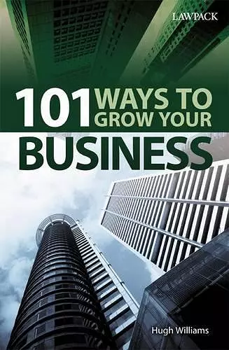 101 Ways to Grow Your Business cover