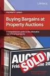 Buying Bargains at Property Auctions cover