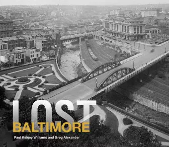 Lost Baltimore cover