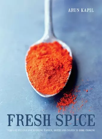 Fresh Spice cover