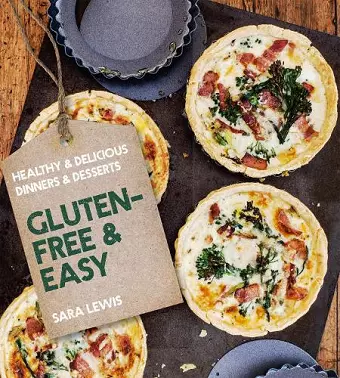 Gluten-free & Easy cover