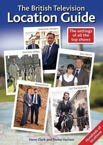 The British Television Location Guide cover