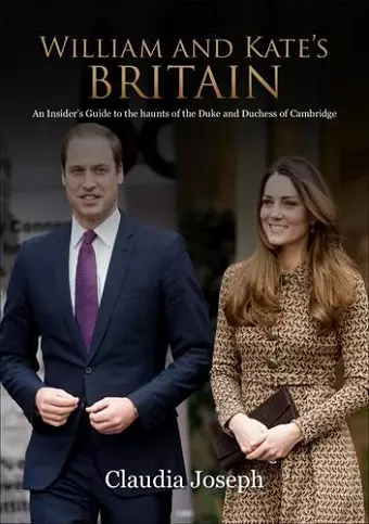 William and Kate's Britain cover