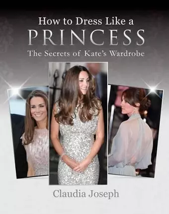 How to Dress Like a Princess cover