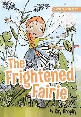 The Frightened Fairie cover