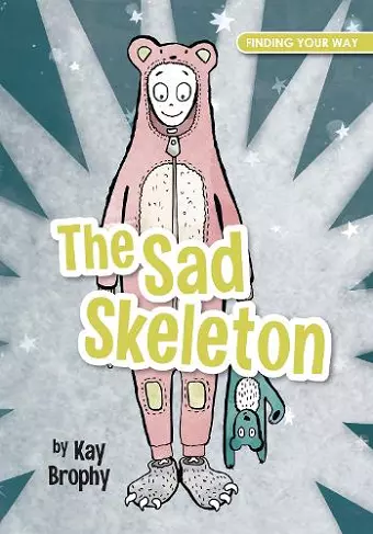 The Sad Skeleton cover