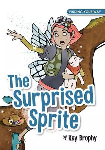 The Surprised Sprite cover