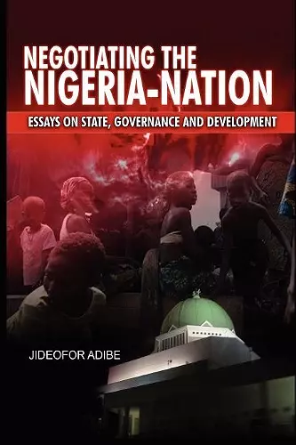 Negotiating the Nigeria-Nation cover