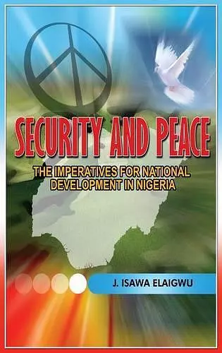 Security and Peace cover