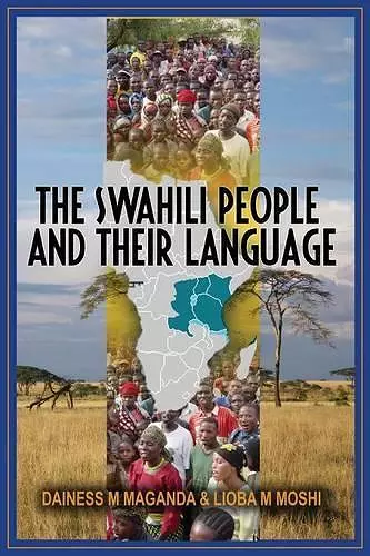 The Swahili People and Their Language cover