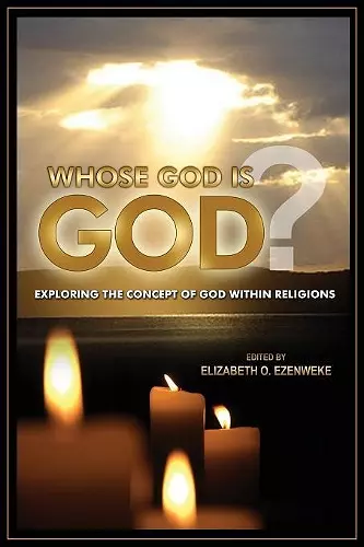 Whose God Is God? cover