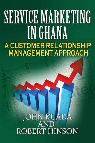 Service Marketing in Ghana cover