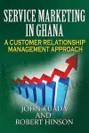 Service Marketing in Ghana cover